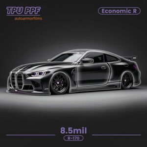 Economic-R Series 8.5mil Paint Protection Film Gloss PPF Car Film